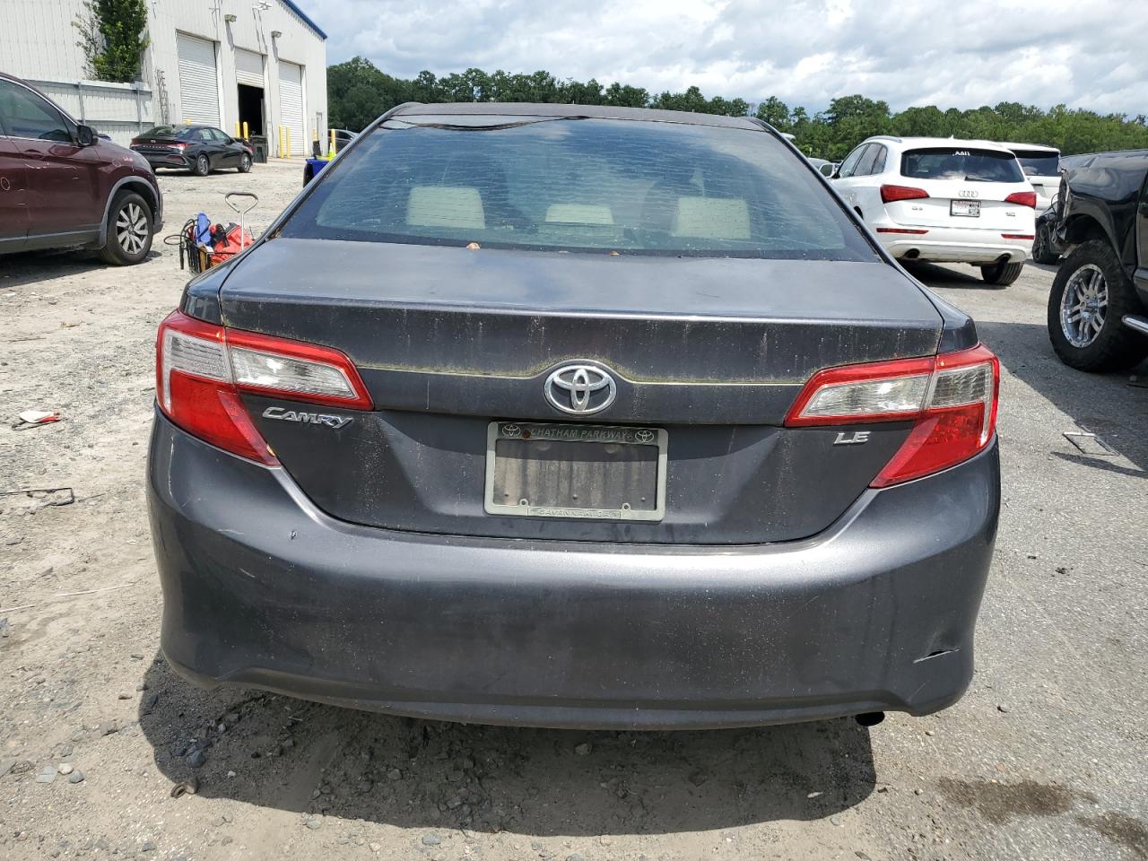 TOYOTA CAMRY L