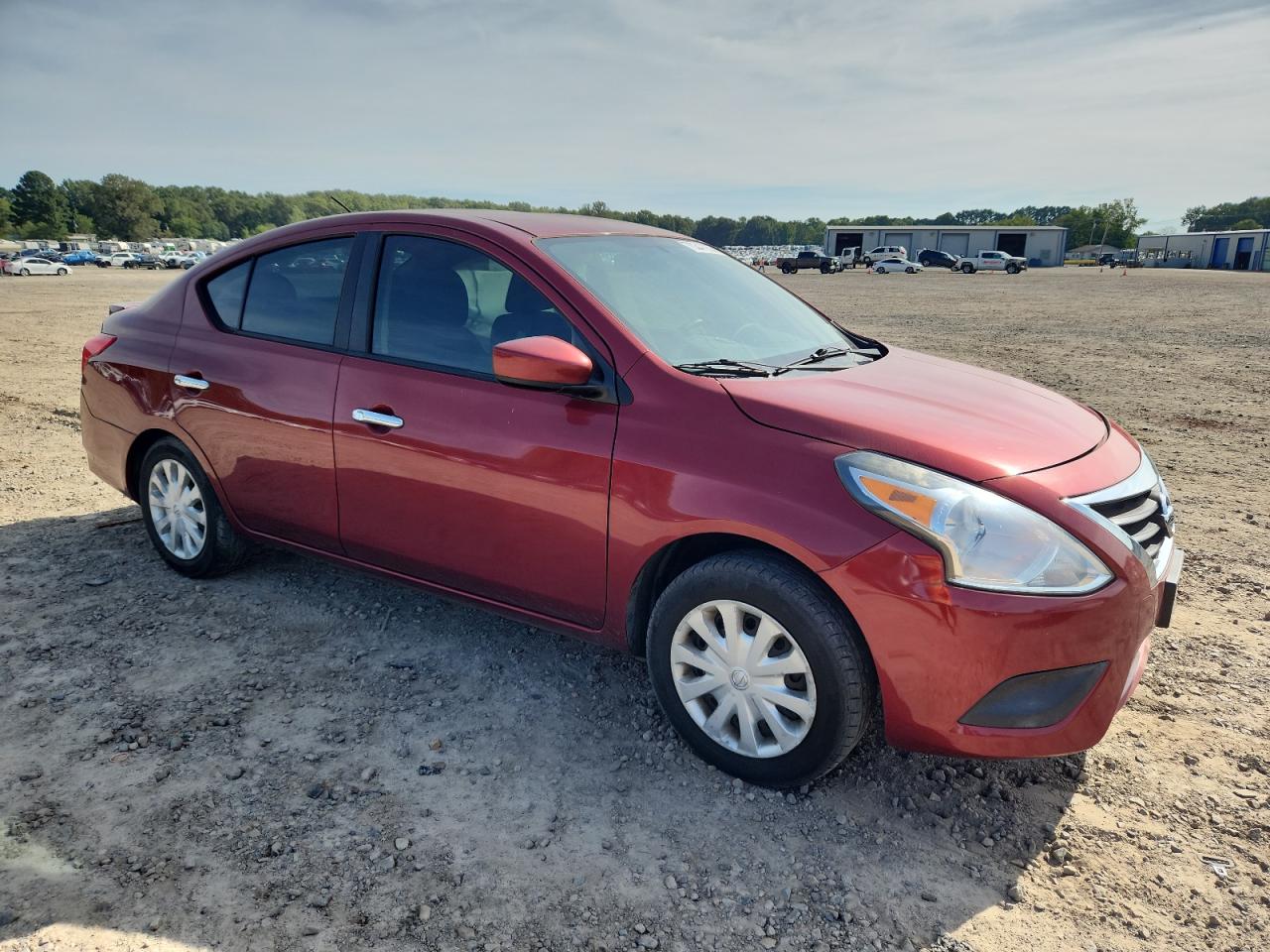 NISSAN VERSA S