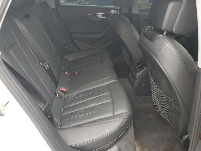 2019 AUDI A4 PREMIUM WAUENAF46KA033537