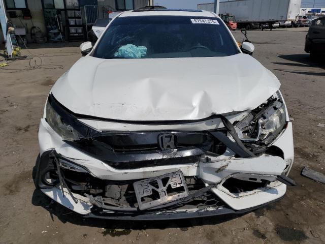2017 HONDA CIVIC EXL - SHHFK7H79HU400889