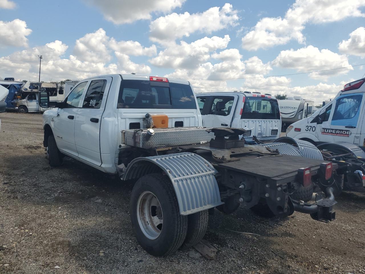 RAM 3500 TRADESMAN