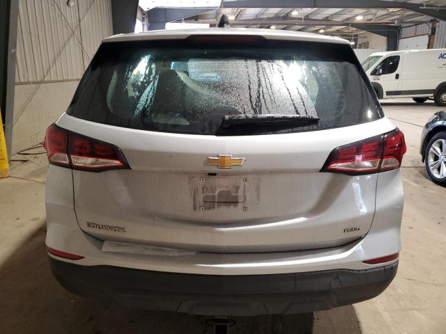 2022 CHEVROLET EQUINOX LS 2GNAXSEV8N6100594