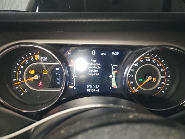 2021 JEEP GLADIATOR 1C6HJTAG8ML546621