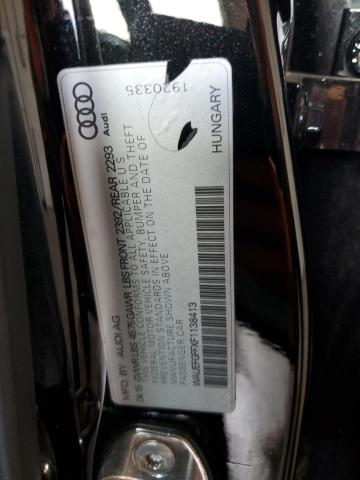 2015 AUDI A3 PREMIUM WAUEFGFFXF1138413