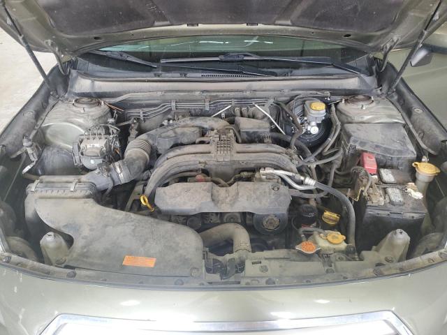 2016 SUBARU OUTBACK 2. 4S4BSANCXG3337016