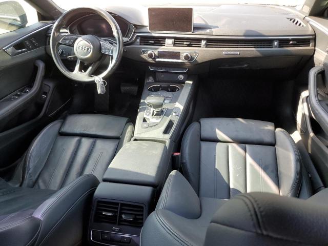 2019 AUDI A5 PREMIUM WAUENCF53KA092873