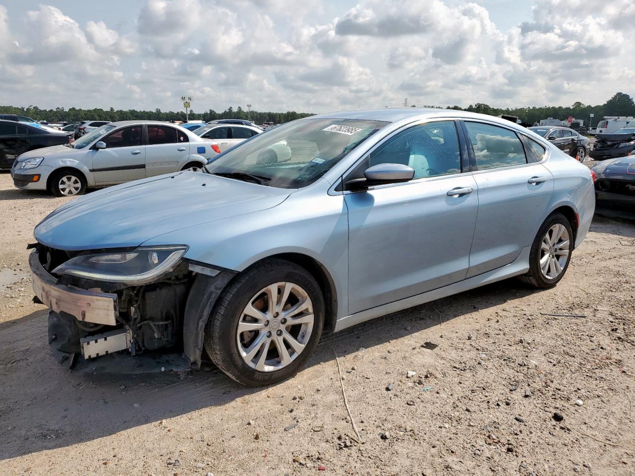 CHRYSLER 200 LIMITED