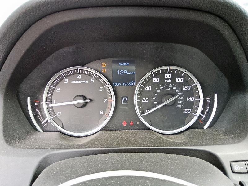 2015 ACURA TLX 19UUB1F3XFA010414