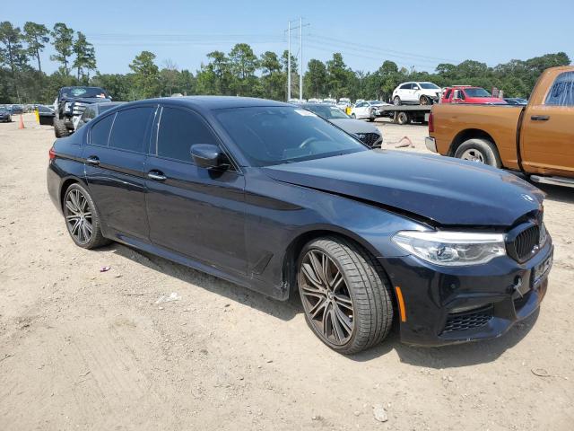 2017 BMW 540 I WBAJE5C31HG916422