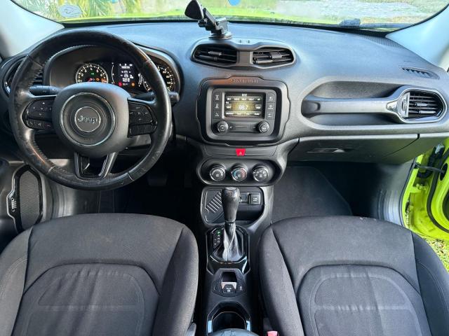 2017 JEEP RENEGADE L ZACCJABB7HPF44581