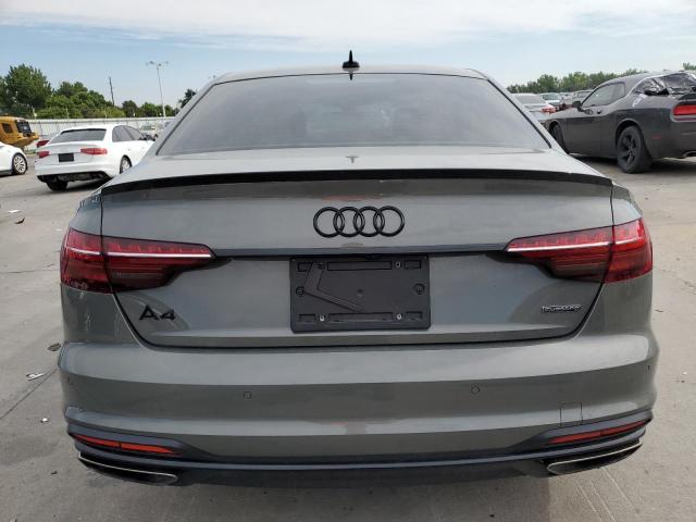 2024 AUDI A4 PREMIUM WAUEAAF42RN007306