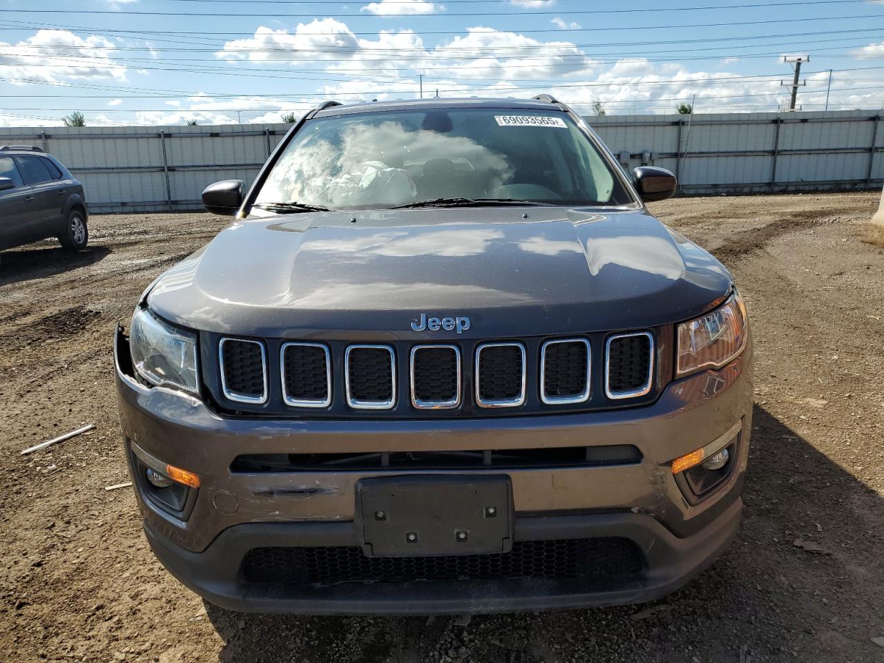JEEP COMPASS LATITUDE