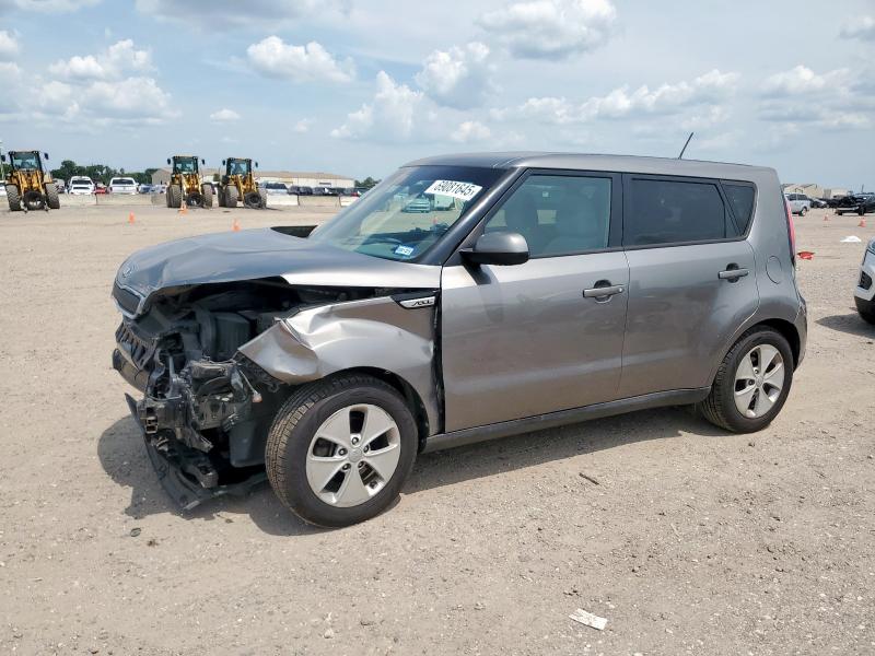 2016 KIA SOUL - KNDJN2A23G7299874
