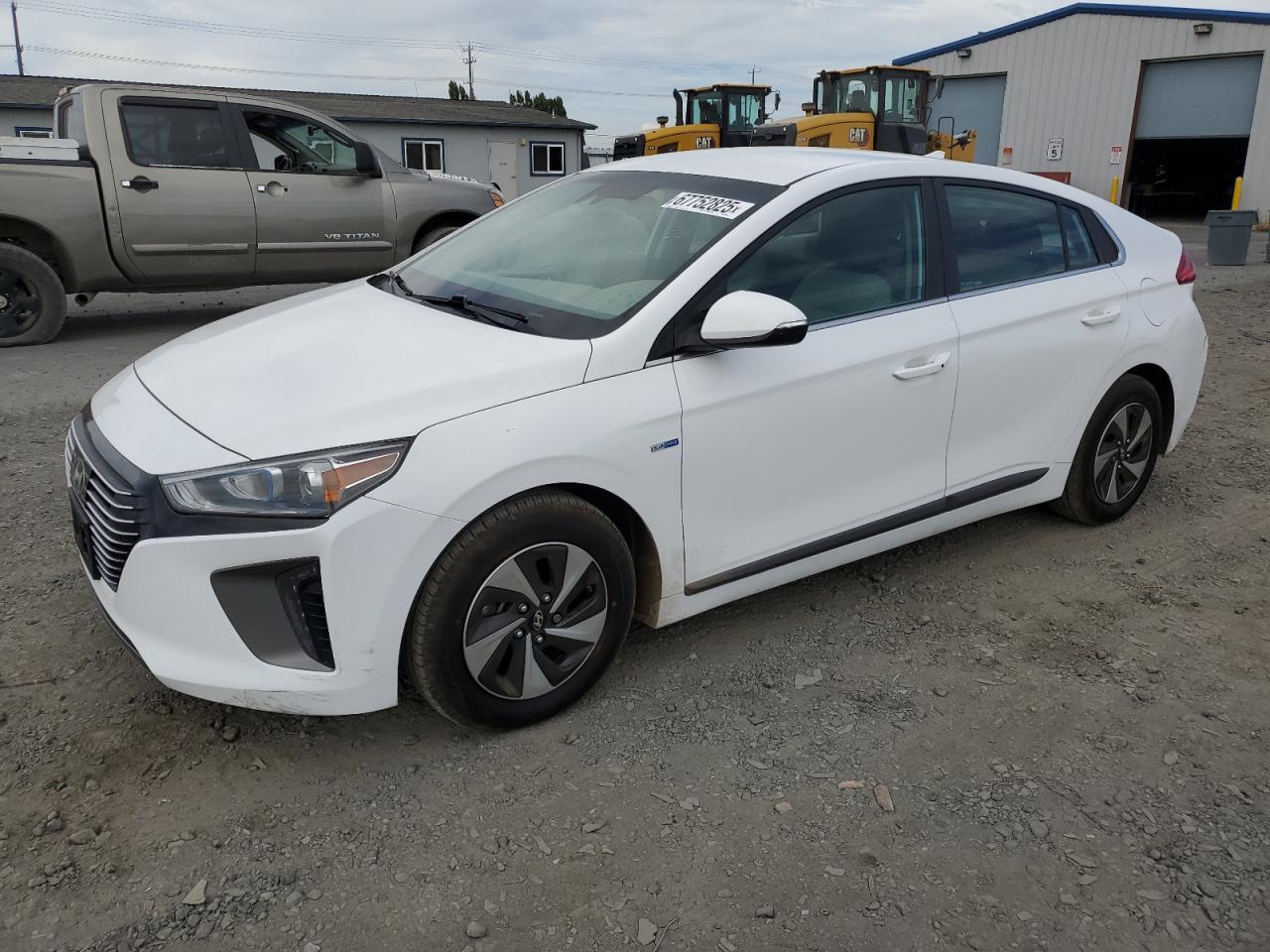 HYUNDAI IONIQ SEL