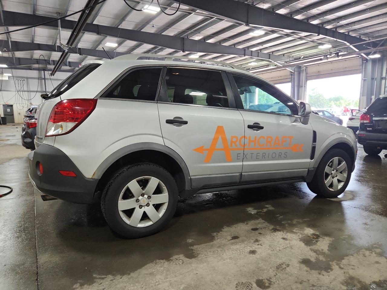CHEVROLET CAPTIVA SPORT