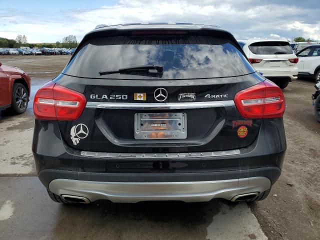 2017 MERCEDES-BENZ GLA 250 4M WDCTG4GB2HJ343366