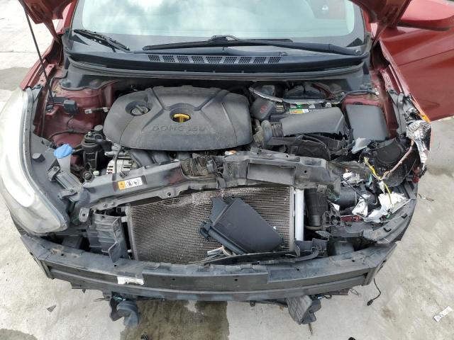 2016 HYUNDAI ELANTRA SE 5NPDH4AE6GH746770
