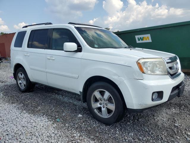 2011 HONDA PILOT EXLN - 5FNYF3H71BB002848