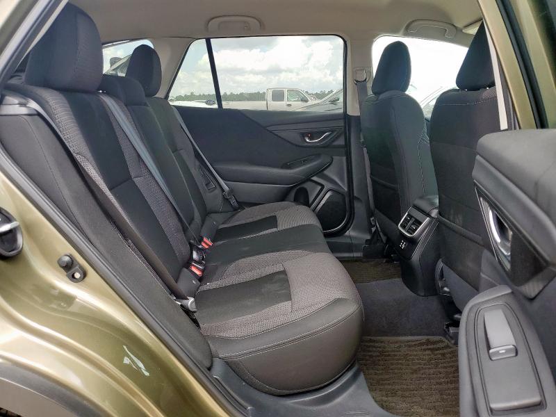 2025 SUBARU OUTBACK PR 4S4BTADC4S3101176