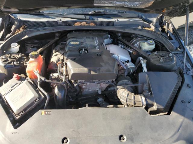 2018 CADILLAC ATS 1G6AA5RXXJ0173768