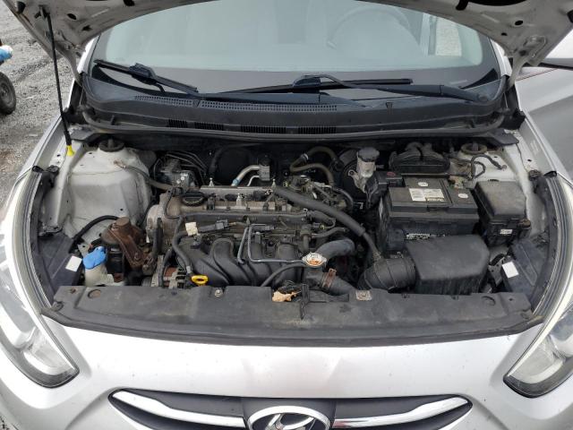 2015 HYUNDAI ACCENT GLS KMHCT4AE8FU805537