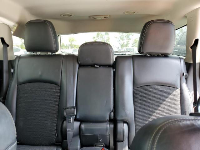 2015 DODGE JOURNEY CROSSROAD 3C4PDCGG6FT737318