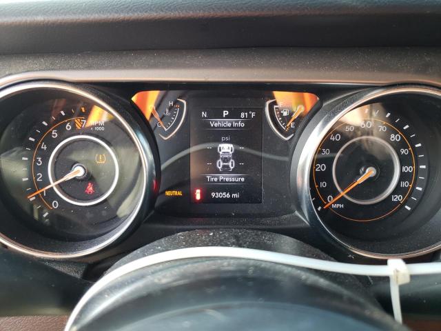 2022 JEEP WRANGLER U 1C4HJXDG3NW240762