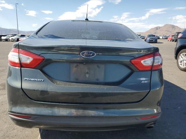 2016 FORD FUSION SE - 3FA6P0H71GR206418