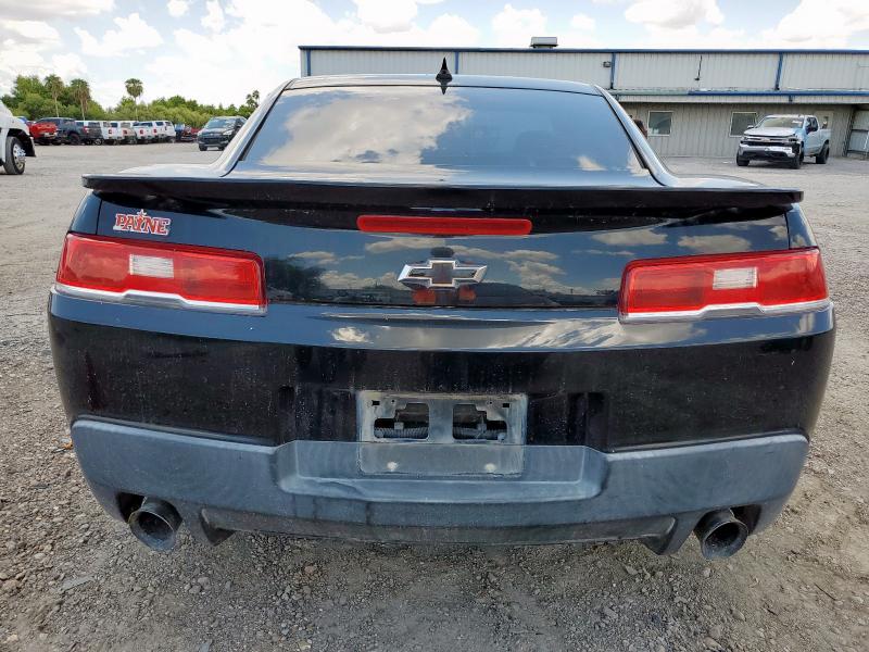 2015 CHEVROLET CAMARO LT - 2G1FD1E30F9199386