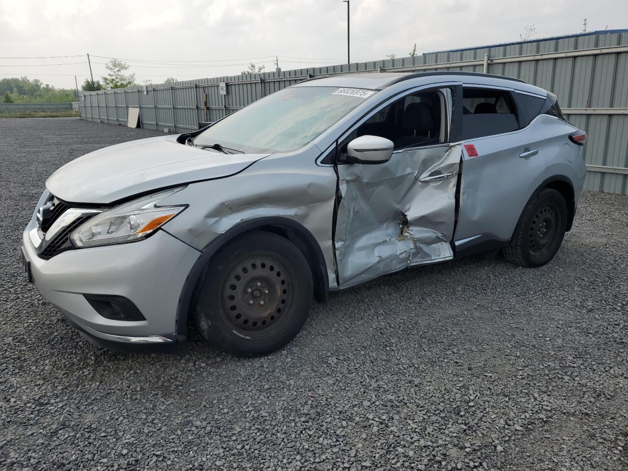 NISSAN MURANO S