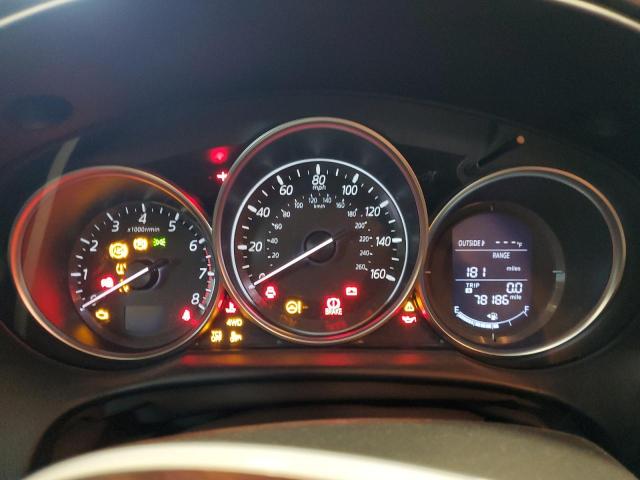 2016 MAZDA CX-5 TOURING JM3KE4CY4G0920721