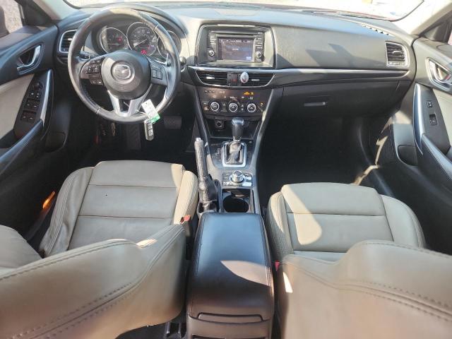 2015 MAZDA 6 TOURING JM1GJ1V5XF1219590