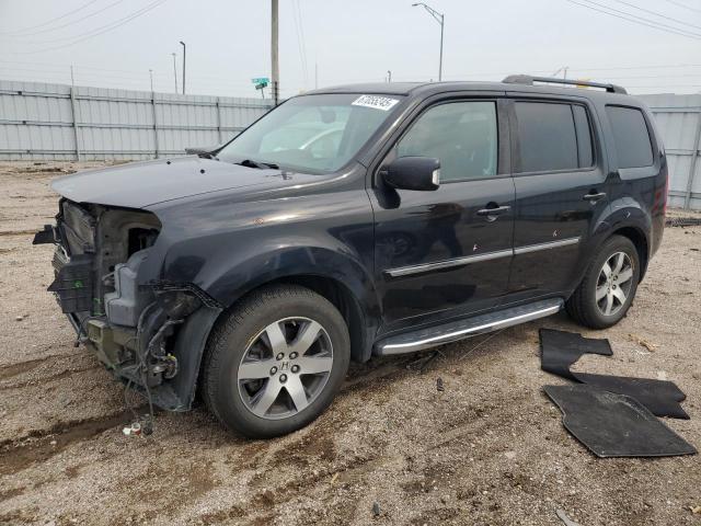 HONDA PILOT TOUR