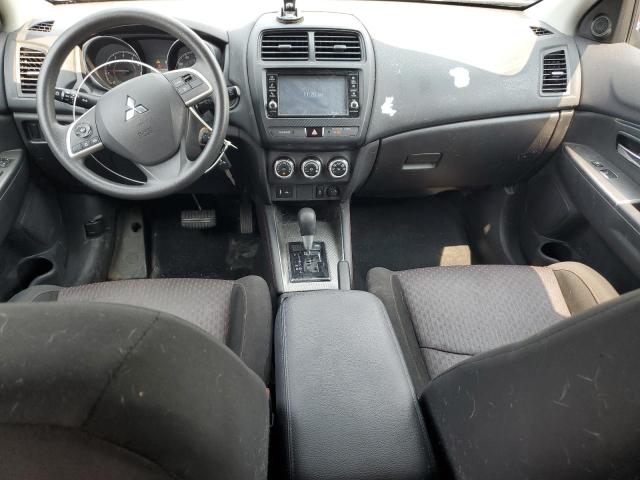 2018 MITSUBISHI OUTLANDER JA4AR3AU8JU016142