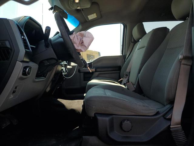 2017 FORD F150 SUPER 1FTEW1E82HKD46818