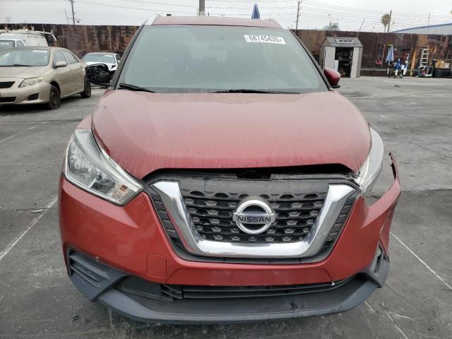 2019 NISSAN KICKS S 3N1CP5CU3KL497994