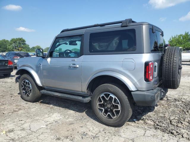 2022 FORD BRONCO BAS 1FMDE5CP0NLA72357