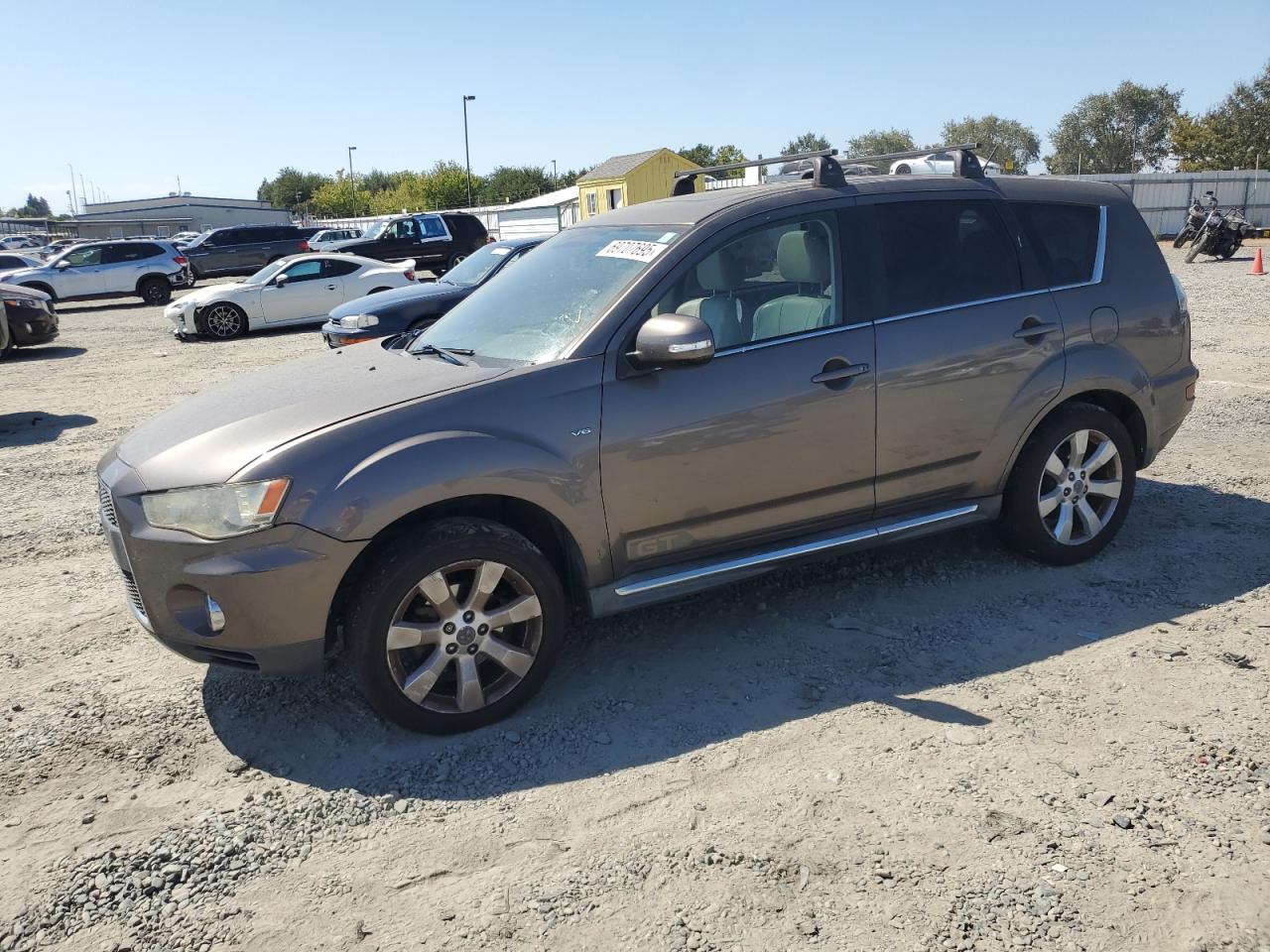MITSUBISHI OUTLANDER GT