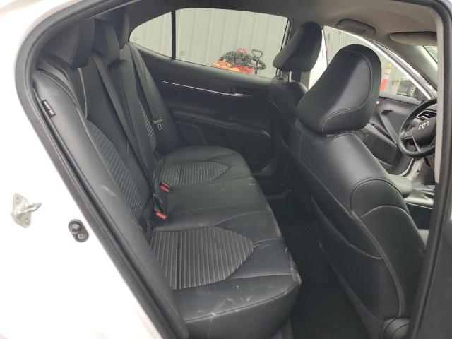 2021 TOYOTA CAMRY SE - 4T1G11AK2MU578970