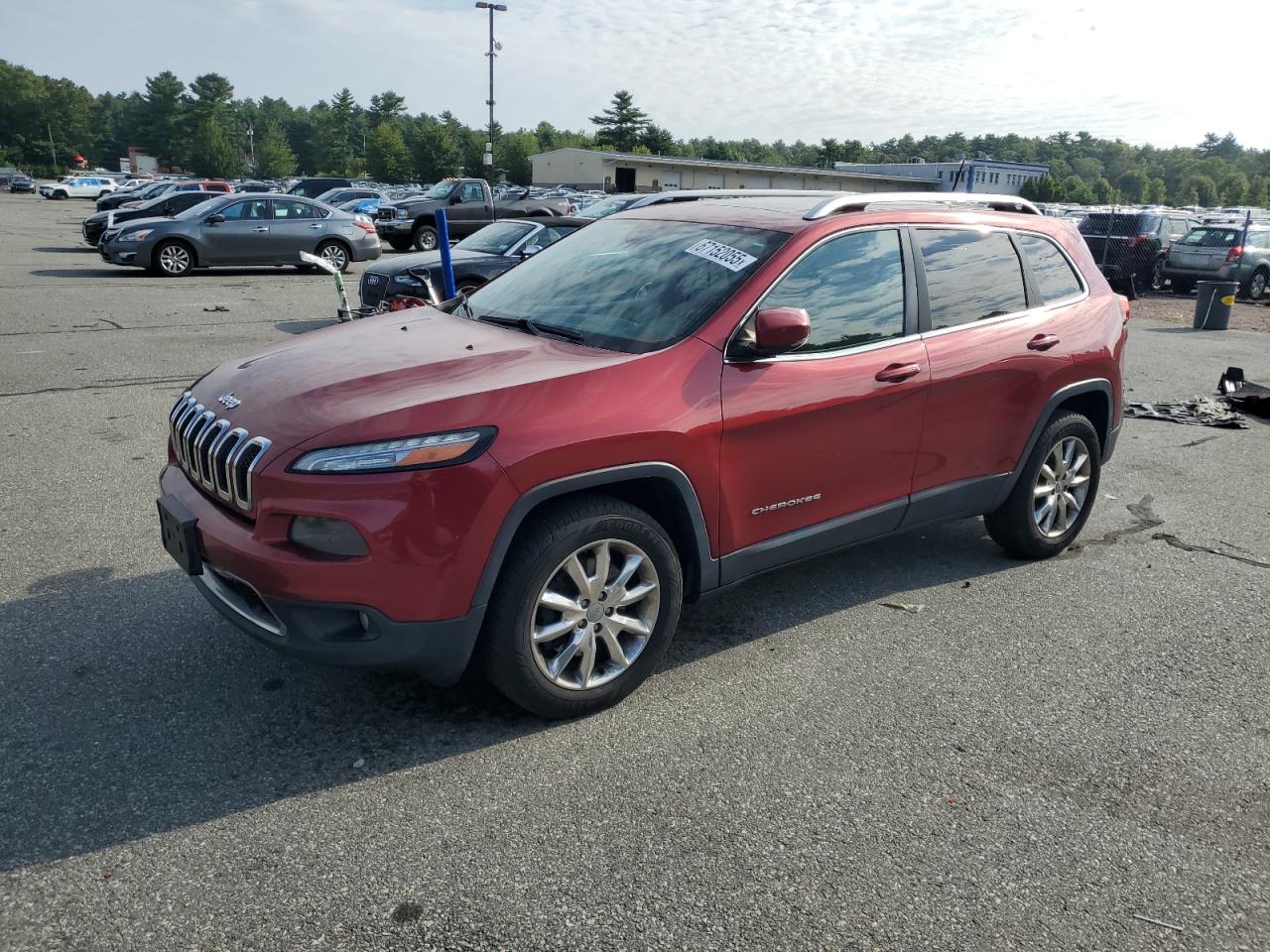 JEEP GRAND CHEROKEE LIMITED