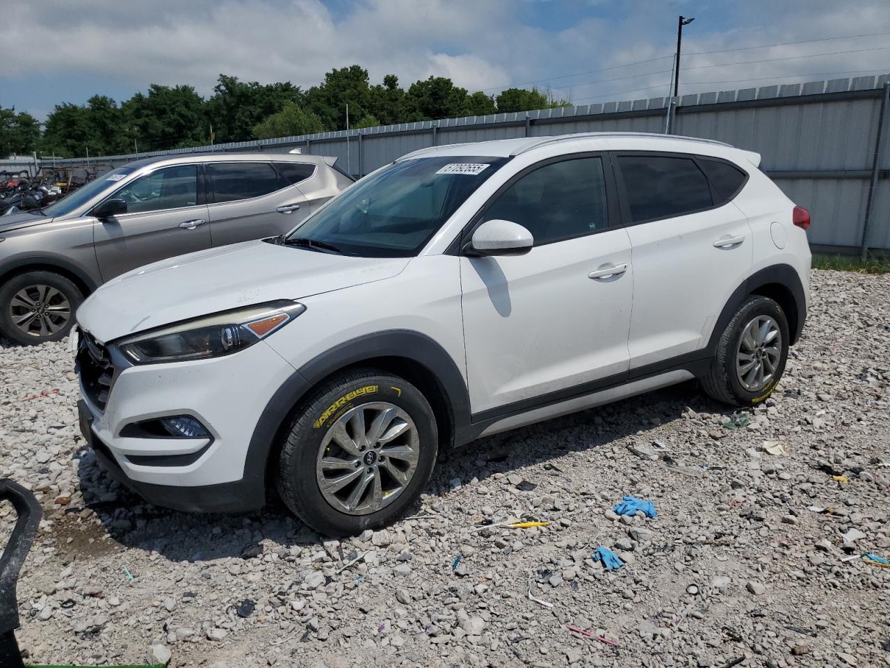 HYUNDAI TUCSON SEL