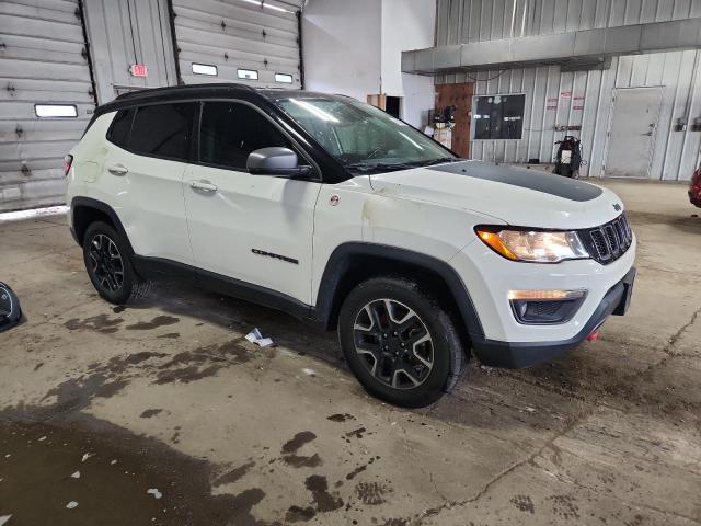 2019 JEEP COMPASS TR 3C4NJDDB1KT618102