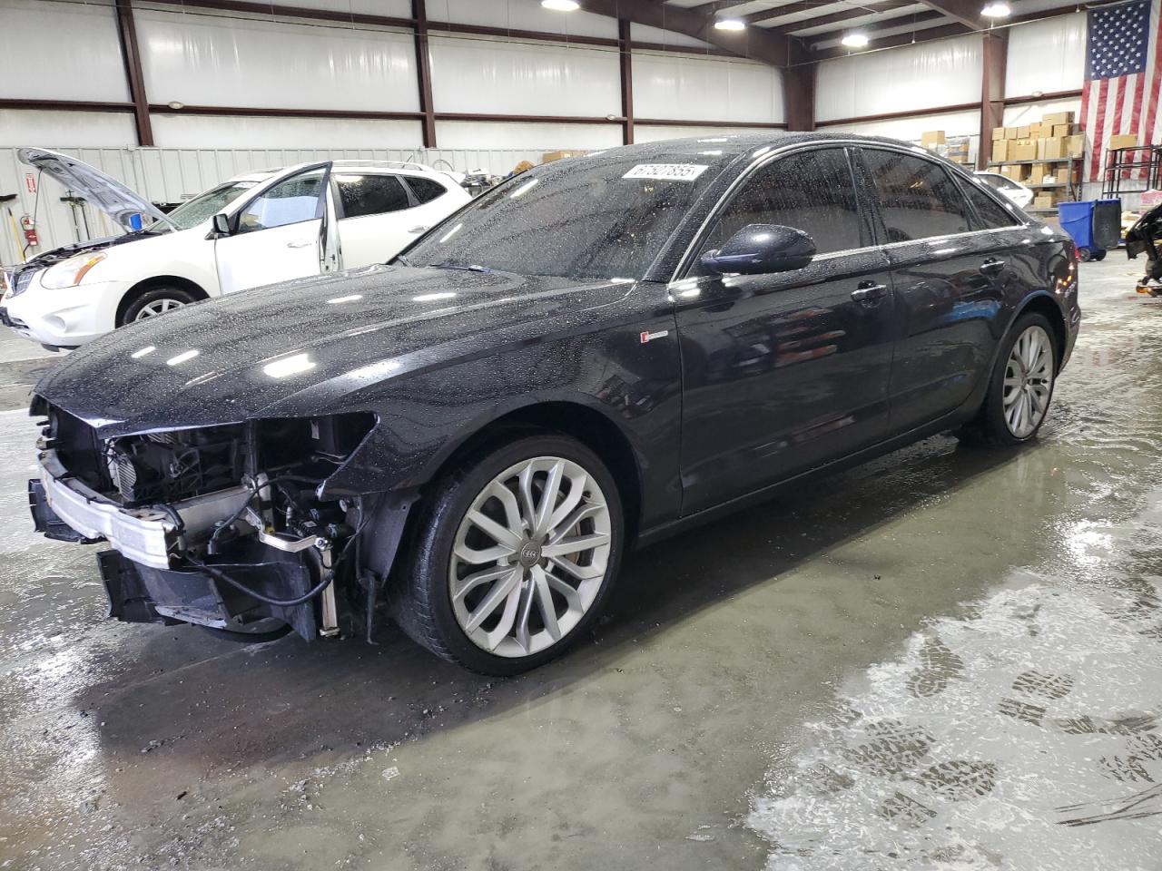 AUDI A6 PREMIUM PLUS