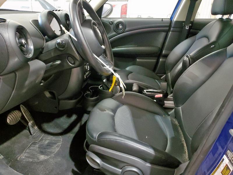2015 MINI COOPER S C WMWZC5C58FWP43463