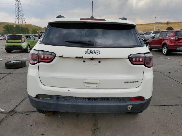 2018 JEEP COMPASS SP 3C4NJCAB8JT303682