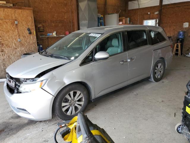 HONDA ODYSSEY EX
