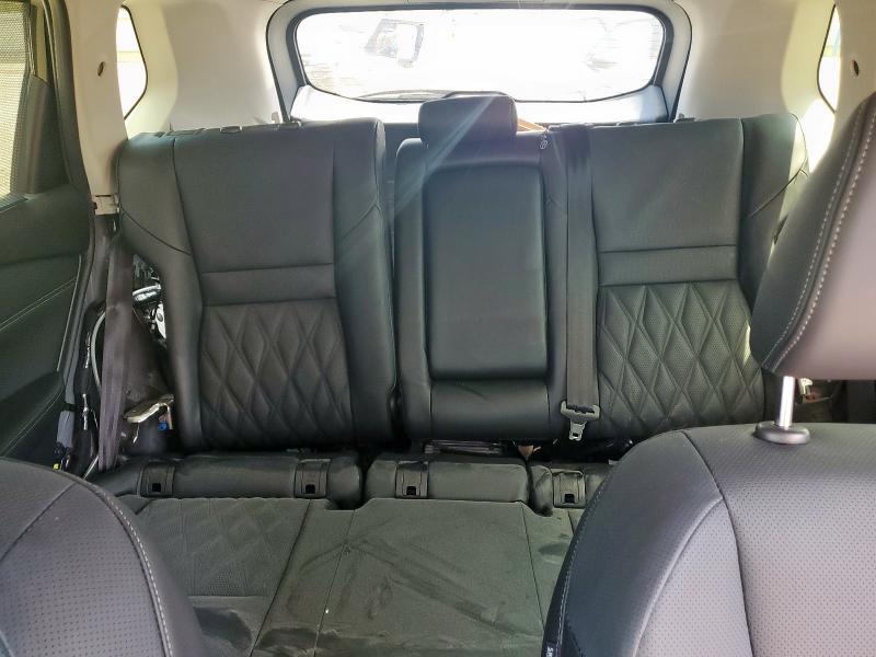 2025 NISSAN ROGUE PLAT JN8BT3DC1SW381142