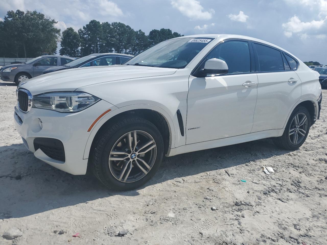 BMW X6 XDRIVE35I