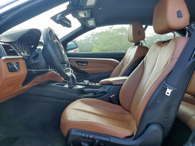 2015 BMW 428 XI WBA3V9C57FP799377