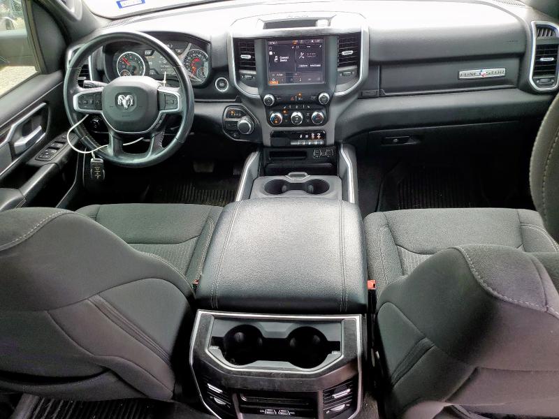 2022 RAM 1500 BIG H 1C6RREFTXNN218900